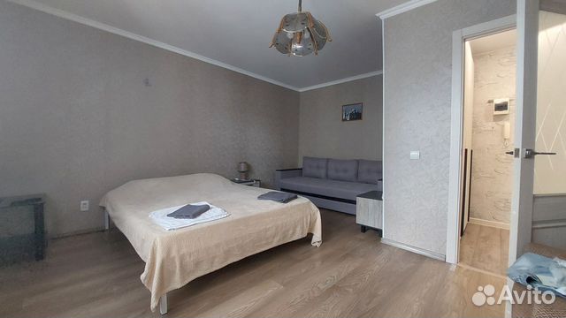 

1-к. квартира, 36 м², 1 кровать