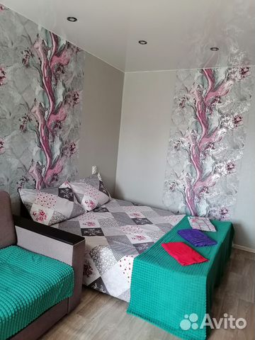 

1-к. квартира, 30,3 м², 1 кровать
