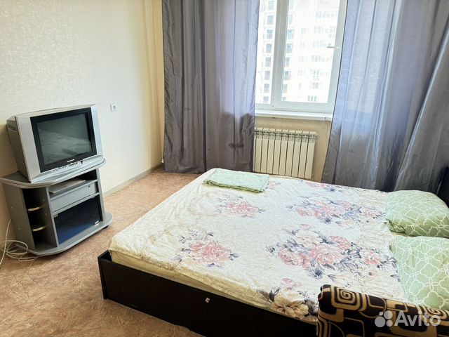 

1-к. квартира, 36,3 м², 1 кровать
