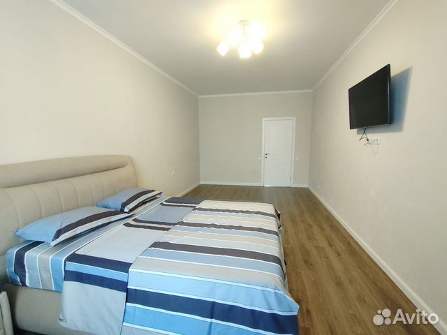 

2-к. квартира, 80 м², 2 кровати