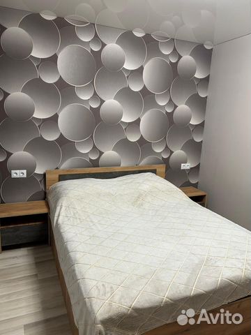 

1-к. квартира, 27 м², 1 кровать