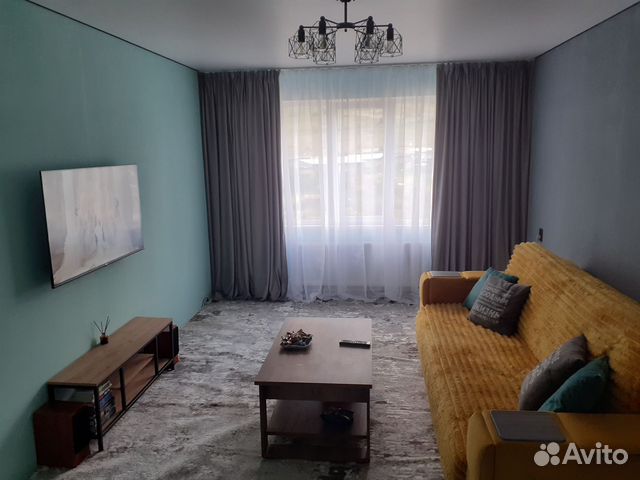 

3-к. квартира, 75,5 м², 5 кроватей