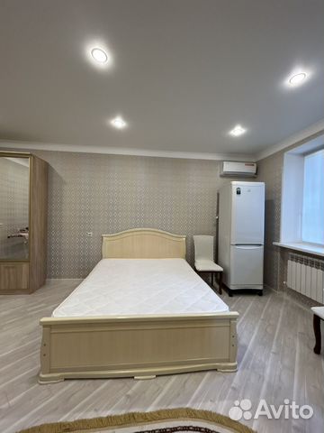 

Квартира-студия, 45 м², 1 кровать