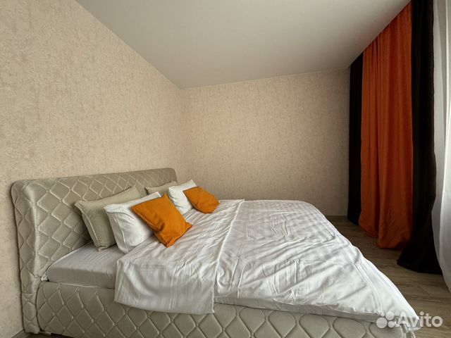 

3-к. квартира, 74 м², 3 кровати