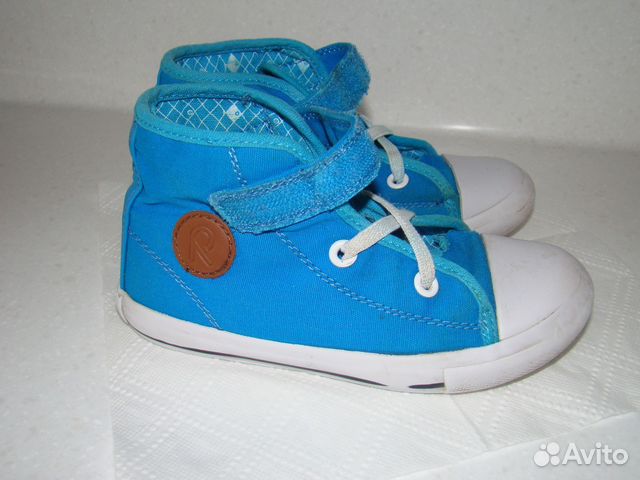 Кеды Reima