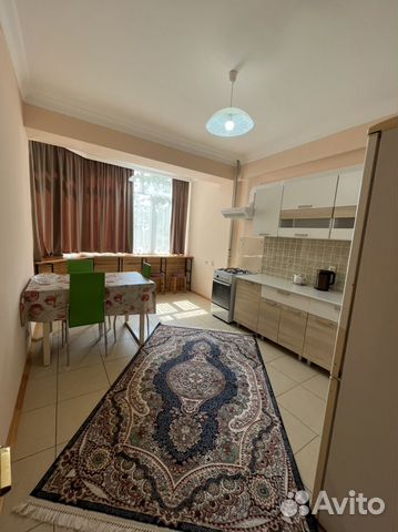 

1-к. квартира, 50 м², 1 кровать
