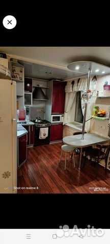 

Квартира-студия, 43 м², 2 кровати