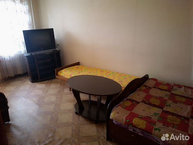 

1-к. квартира, 40 м², 4/5 эт.