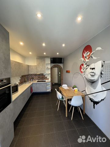 

2-к. квартира, 70 м², 4 кровати