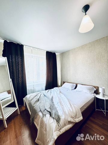 

2-к. квартира, 80 м², 11/20 эт.