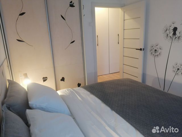 

2-к. квартира, 42 м², 4 кровати