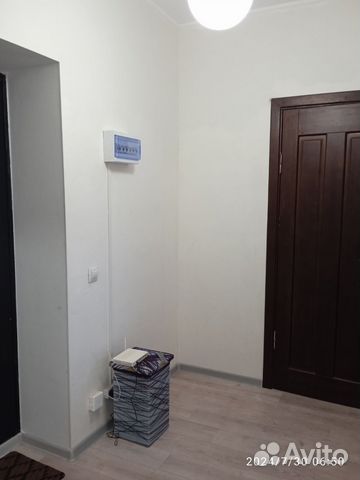 

1-к. квартира, 38 м², 2 кровати