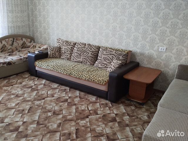 

1-к. квартира, 29 м², 3 кровати