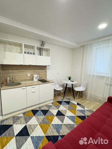 

Квартира-студия, 20 м², 1 кровать