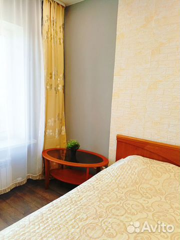 

1-к. квартира, 42 м², 2 кровати