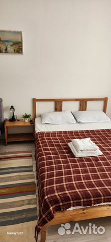 

Квартира-студия, 20 м², 2 кровати