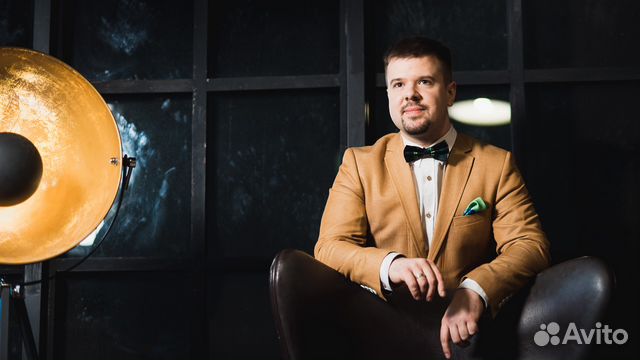 Ведущий на свадьбу, юбилей, корпоратив, Тамада+Dj