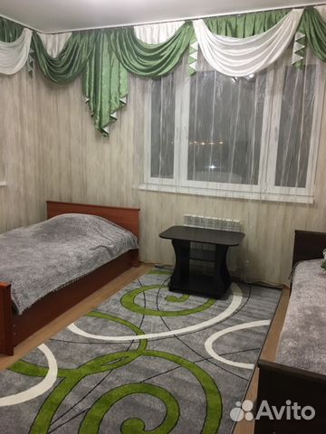 2-к квартира, 60 м², 4/5 эт.