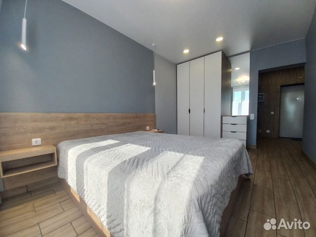 

1-к. квартира, 45 м², 1 кровать