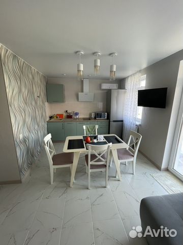 

2-к. квартира, 64 м², 4 кровати