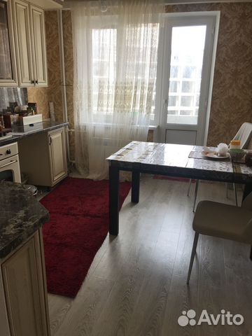 

1-к. квартира, 37 м², 7/10 эт.