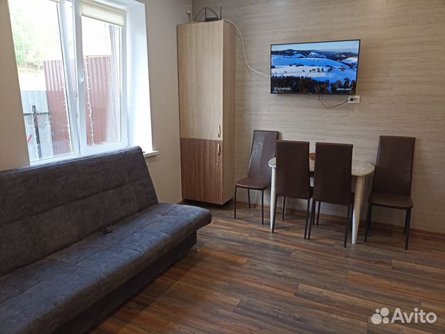 

3-к. таунхаус, 60 м²