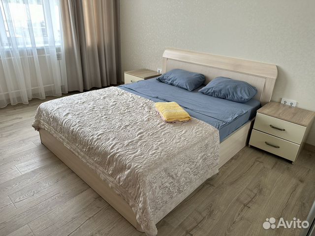

3-к. квартира, 85 м², 4 кровати