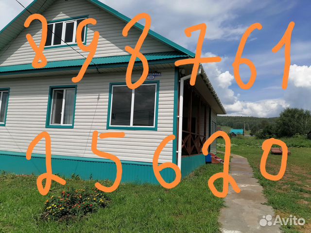 

2-к. дом, 60 м²