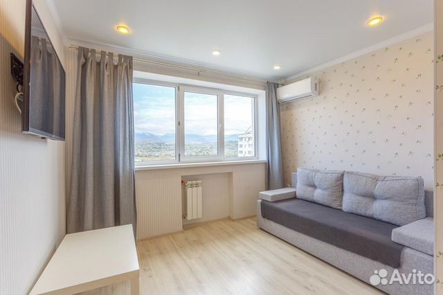 

1-к. квартира, 37 м², 4 кровати