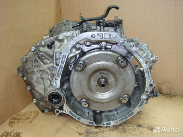 АКПП вариатор Nissan Teana J32 2.5 VQ25 (JF011E) АКПП вариатор Nissan Teana J32 2.5 VQ25 (JF011E)