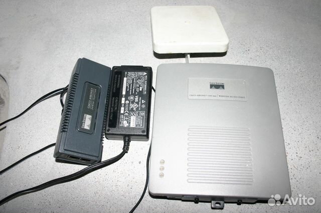 Wi-fi точка доступа роутер