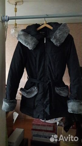 Куртка зимняя