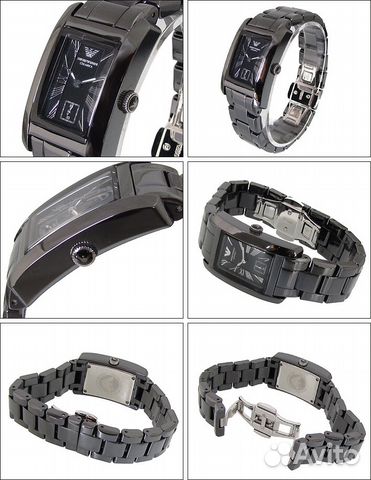 Часы Женские Керамические Armani Оригинал AR1407