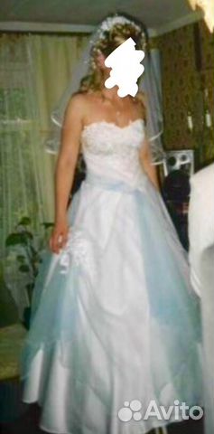 Свадебное платье Свадебное платье