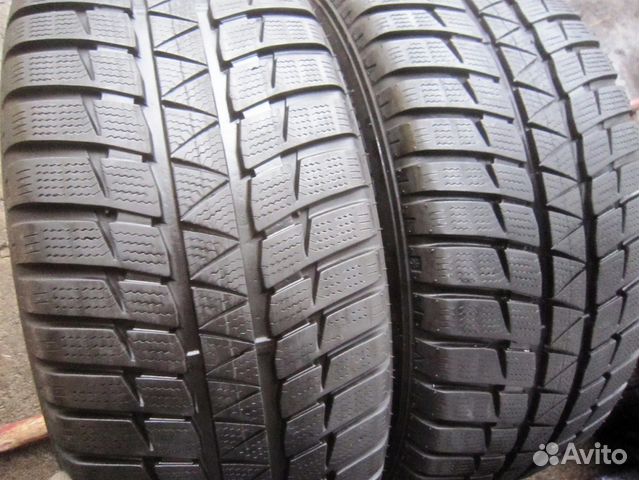 Falken Eurowinter 235-55-R17 2 шт