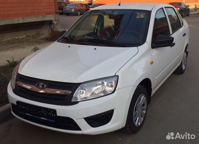 Аренда Авто. Лада Гранта с выкупом Аренда Авто. Лада Гранта с выкупом