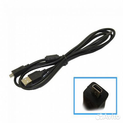 USB кабель U8 для фотоаппарата Kodak USB кабель U8 для фотоаппарата Kodak