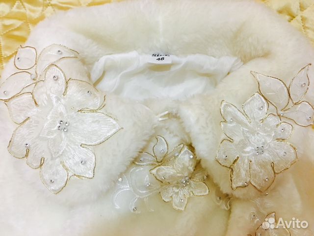 Свадебная шубка Свадебная шубка