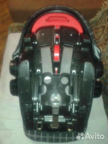 Автокресло Переноска Люлька Graco 0+ (0-13кг) Автокресло Переноска Люлька Graco 0+ (0-13кг)