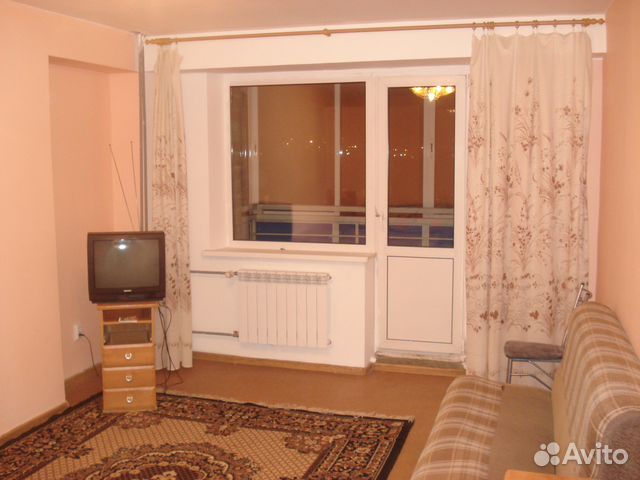 1-к квартира, 48.4 м², 5/8 эт.