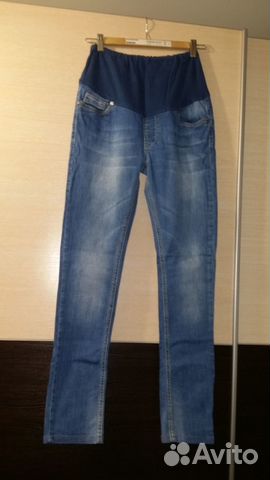 Джинсы для беременных