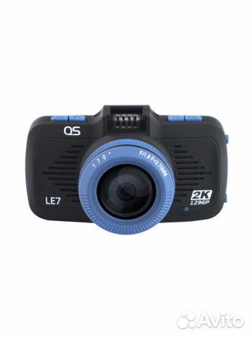 SuperHD Видеорегистратор QStar LE7 SuperHD Видеорегистратор QStar LE7