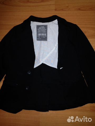 Пиджак Zara