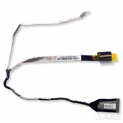 Шлейф матрицы ноутбука MSI S30. Отп. в регионы