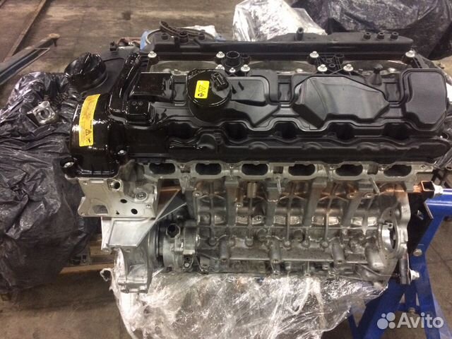 N55B30 до 2014 гв