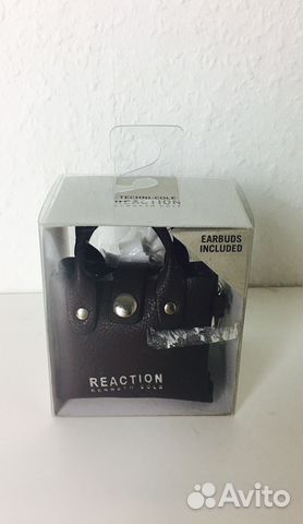 Kenneth Cole набор наушники+ брелок для ключей Kenneth Cole набор наушники+ брелок для ключей