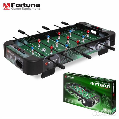 Настольный футбол fortuna FR-30
