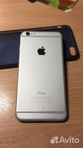 Продам iPhone 6 Plus 64g Продам iPhone 6 Plus 64g