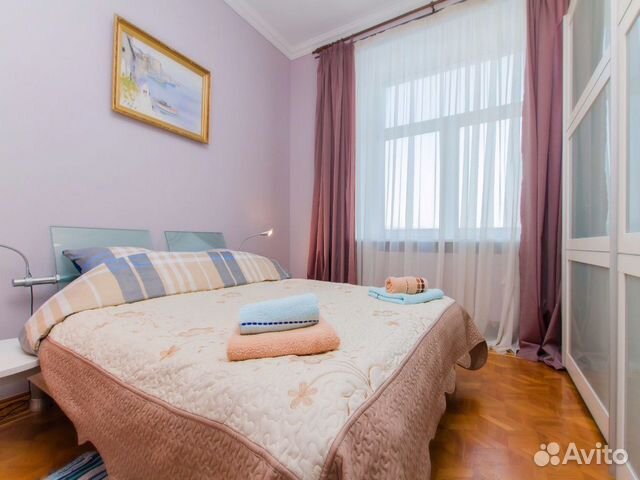 3-к квартира, 90 м², 6/11 эт.