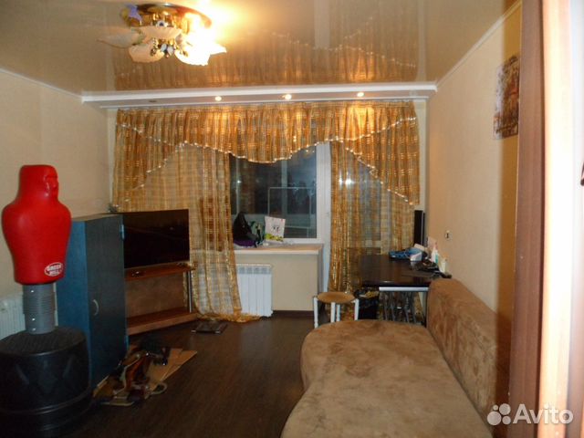 3-к квартира, 59 м², 2/5 эт.